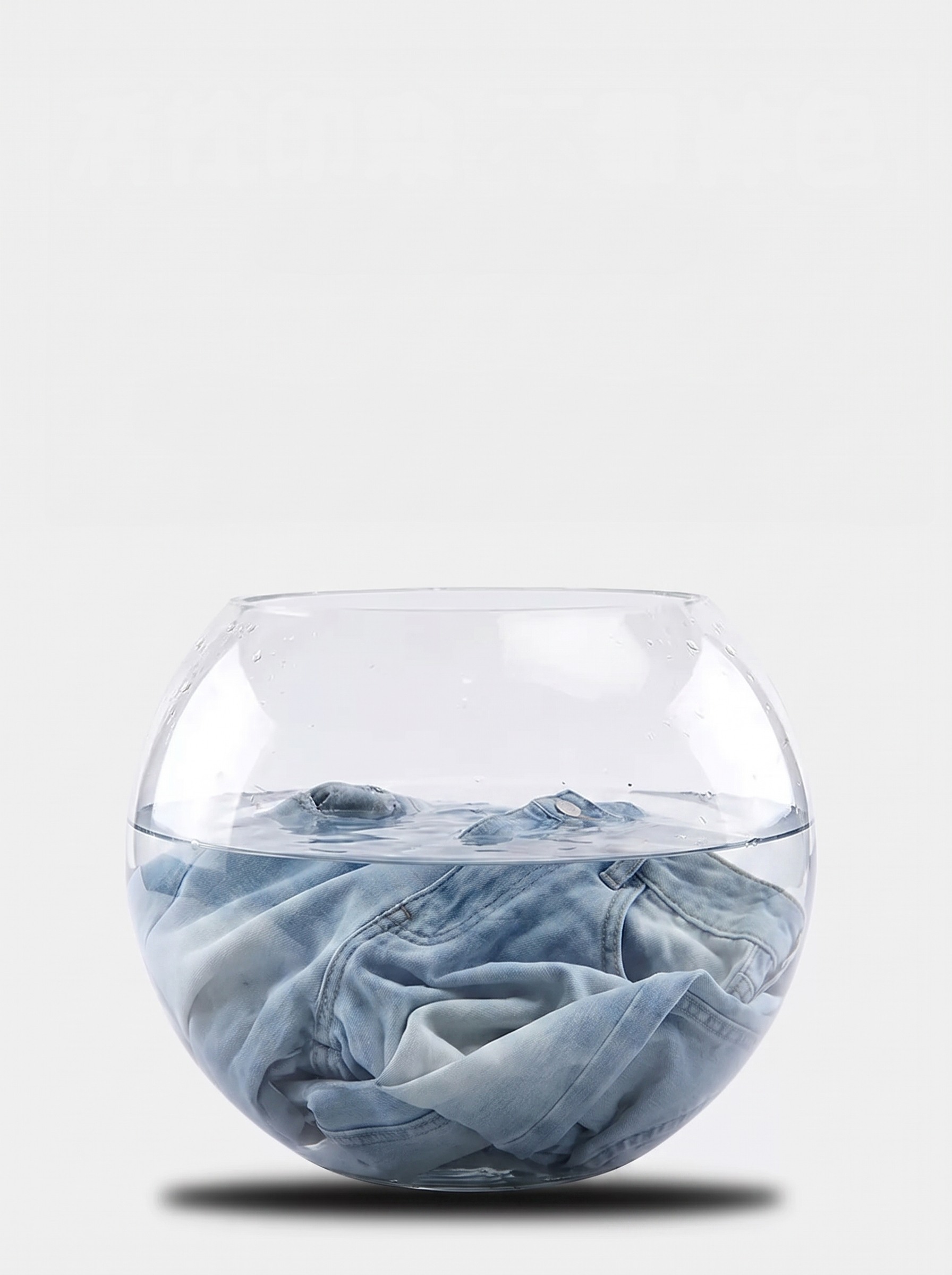 水缸服装